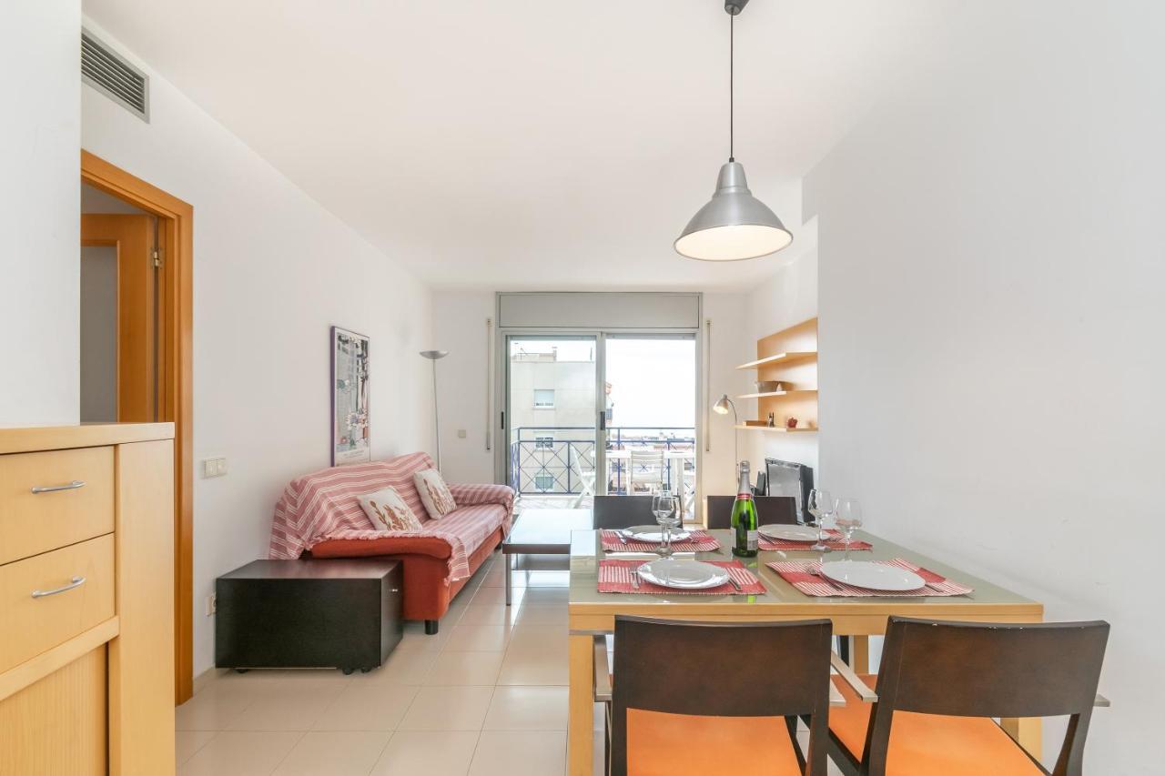 Soul: Bonito Apartamento Con Terraza 锡切斯 外观 照片