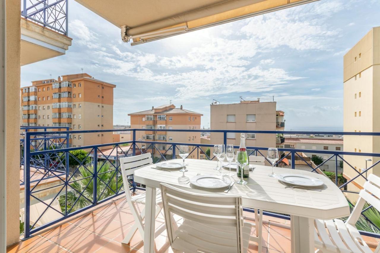 Soul: Bonito Apartamento Con Terraza 锡切斯 外观 照片