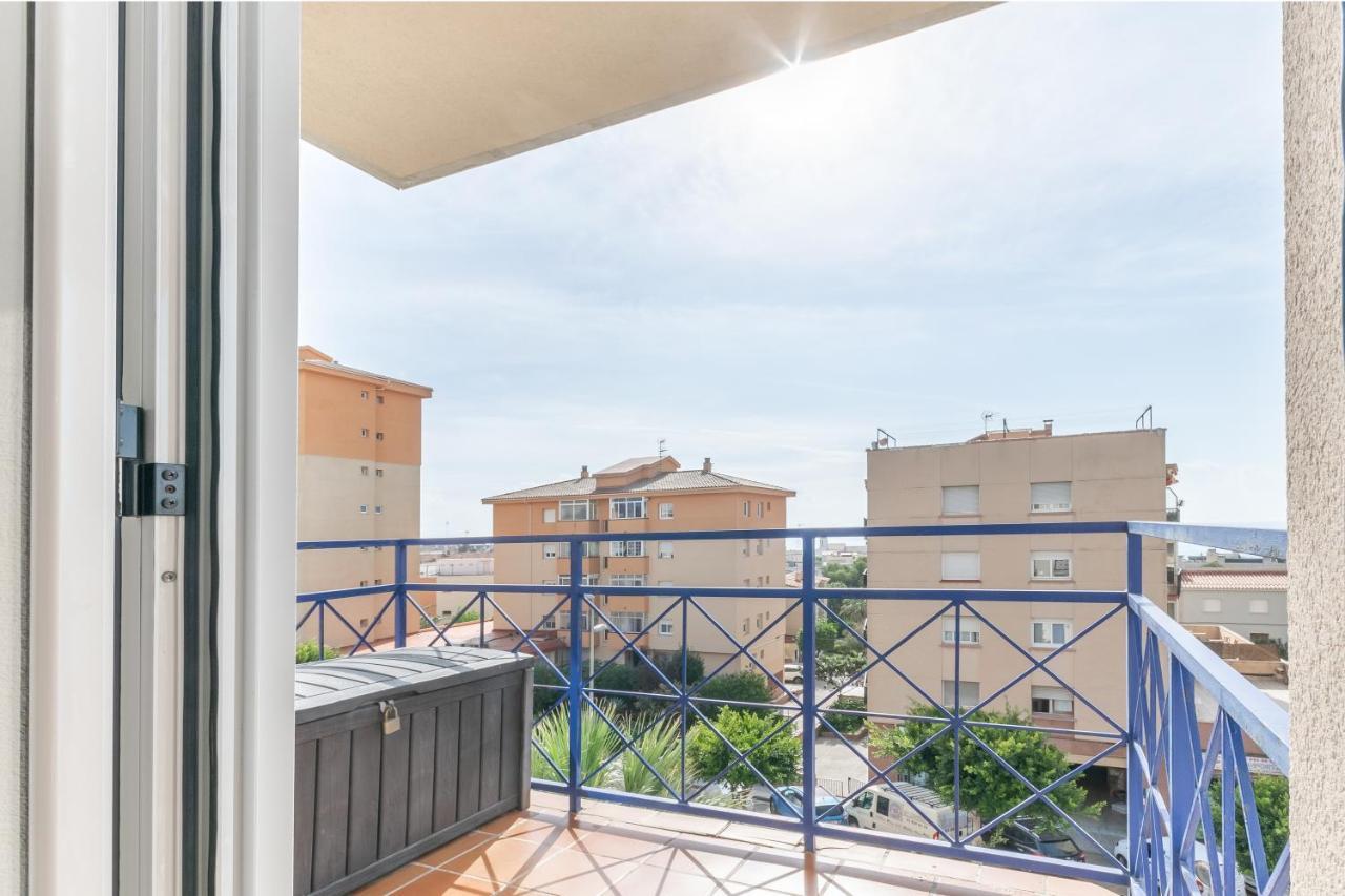 Soul: Bonito Apartamento Con Terraza 锡切斯 外观 照片