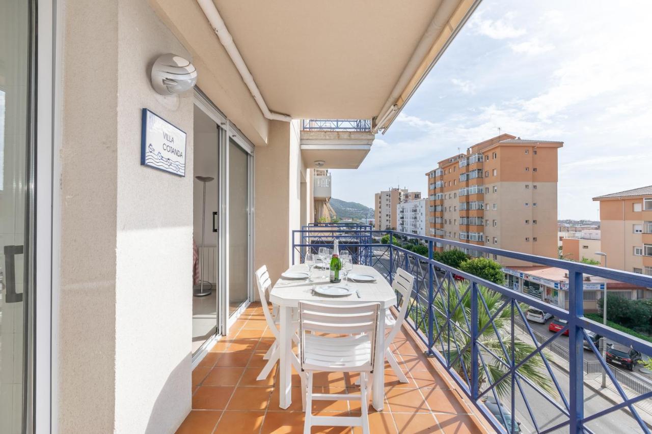 Soul: Bonito Apartamento Con Terraza 锡切斯 外观 照片